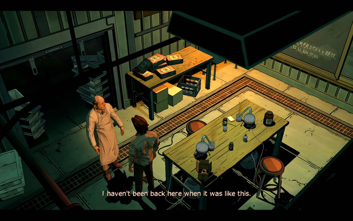Wolf Among Us screenshot 4 for Xbox One